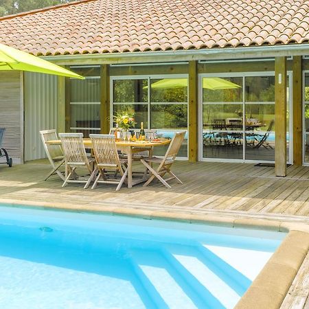 Lagrange Vacances La Clairiere Aux Chevreuils Moliets-et-Maa Εξωτερικό φωτογραφία