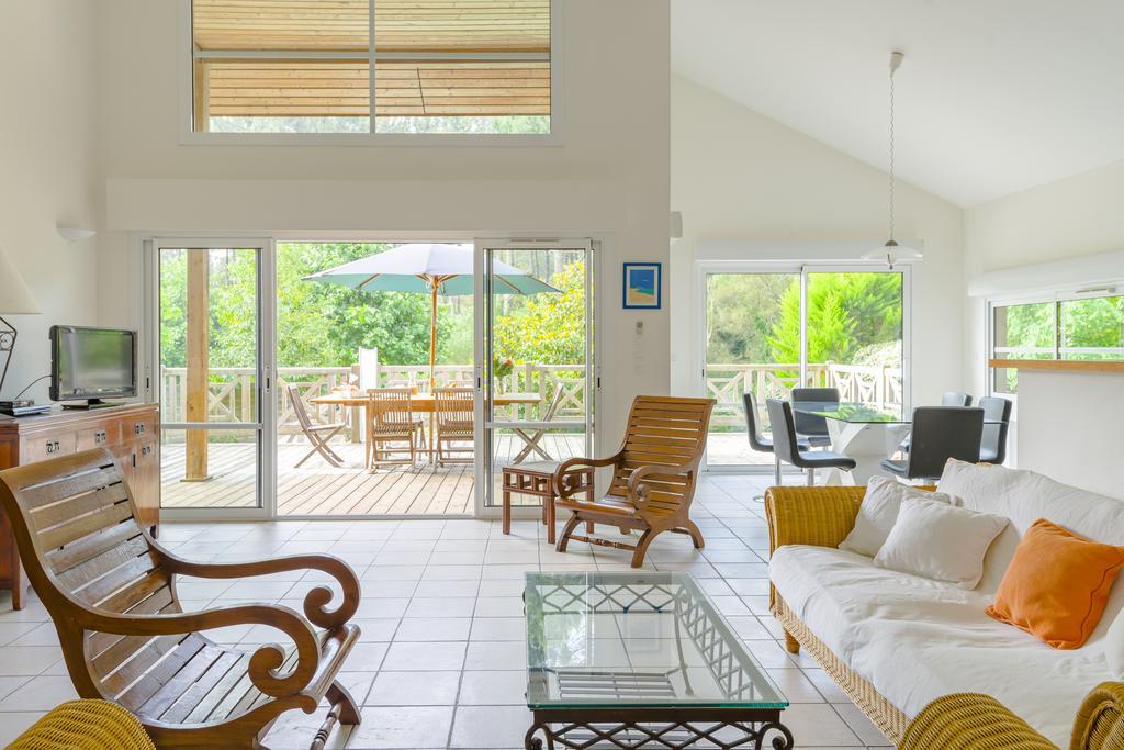 Lagrange Vacances La Clairiere Aux Chevreuils Moliets-et-Maa Εξωτερικό φωτογραφία