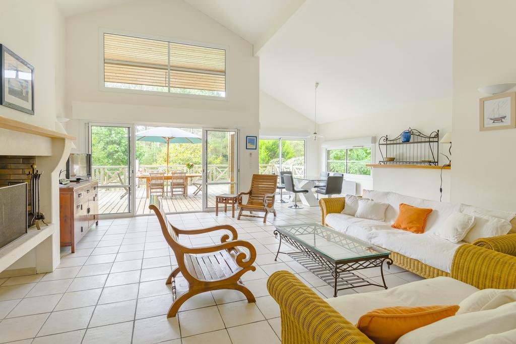 Lagrange Vacances La Clairiere Aux Chevreuils Moliets-et-Maa Εξωτερικό φωτογραφία