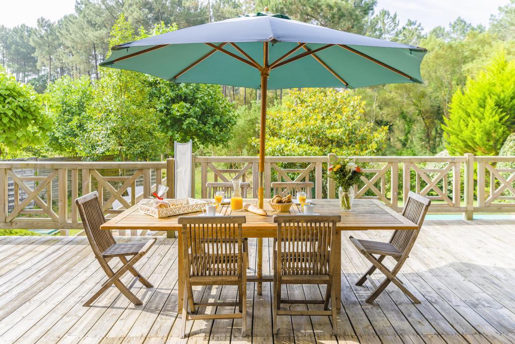 Lagrange Vacances La Clairiere Aux Chevreuils Moliets-et-Maa Εξωτερικό φωτογραφία