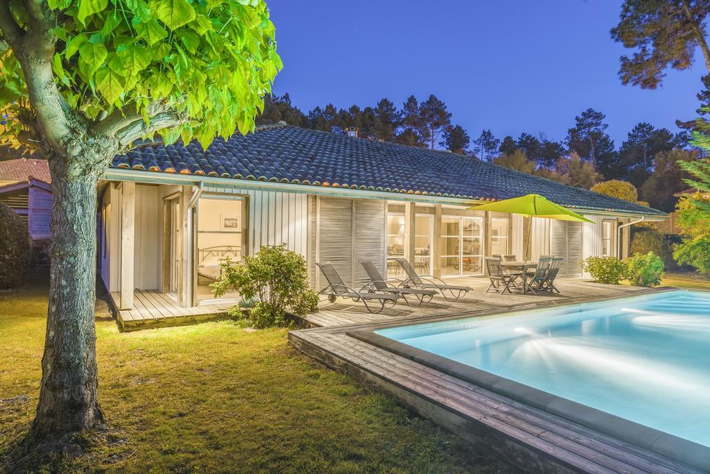 Lagrange Vacances La Clairiere Aux Chevreuils Moliets-et-Maa Εξωτερικό φωτογραφία