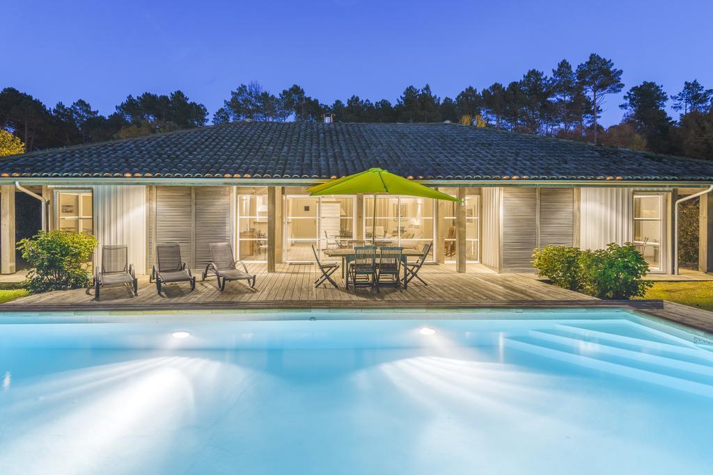 Lagrange Vacances La Clairiere Aux Chevreuils Moliets-et-Maa Εξωτερικό φωτογραφία