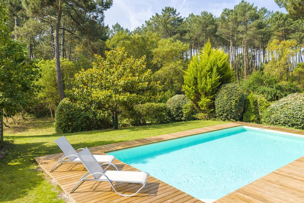 Lagrange Vacances La Clairiere Aux Chevreuils Moliets-et-Maa Εξωτερικό φωτογραφία