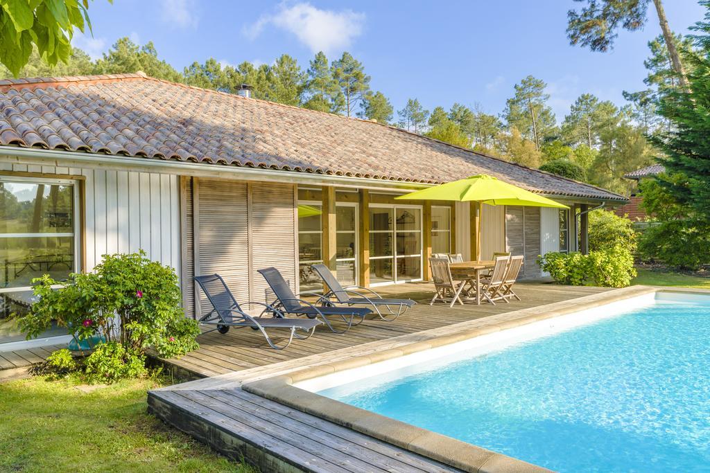 Lagrange Vacances La Clairiere Aux Chevreuils Moliets-et-Maa Εξωτερικό φωτογραφία