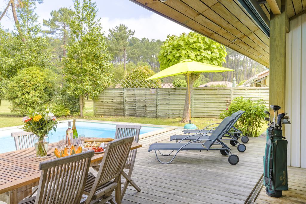 Lagrange Vacances La Clairiere Aux Chevreuils Moliets-et-Maa Εξωτερικό φωτογραφία
