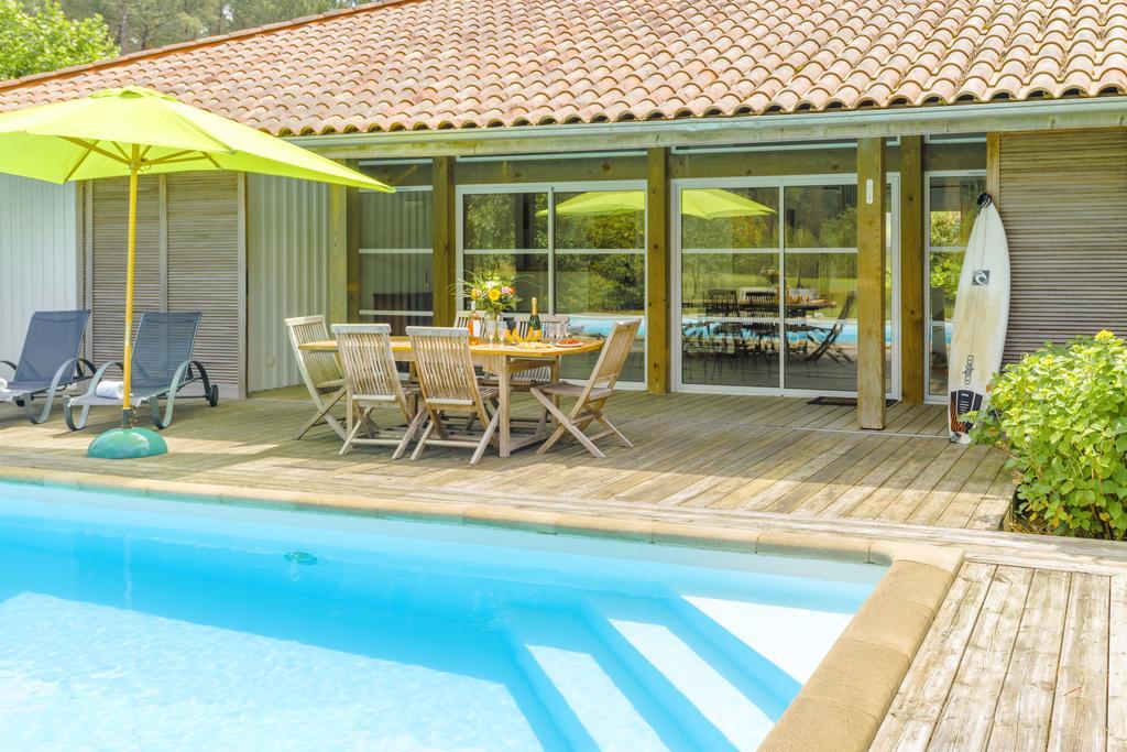 Lagrange Vacances La Clairiere Aux Chevreuils Moliets-et-Maa Εξωτερικό φωτογραφία